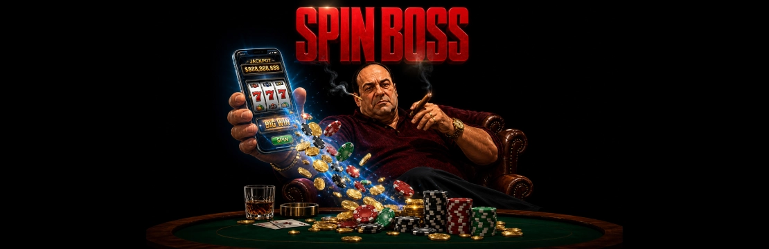 Spin boss casino mobile app