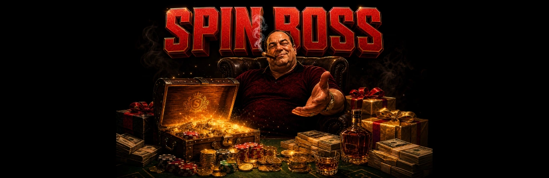 Spin boss casino welcome bonus 300% 150 free spins