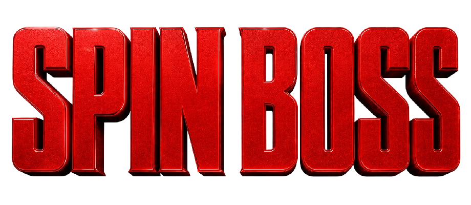 Spin Boss logo
